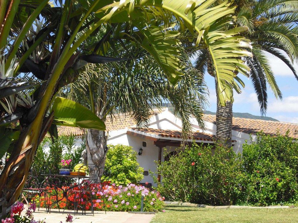 Valle de Guerra Finca El Picacho酒店 外观 照片