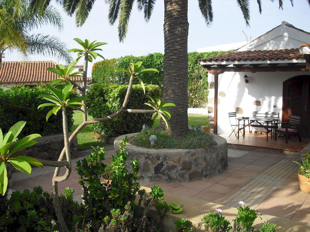 Valle de Guerra Finca El Picacho酒店 外观 照片