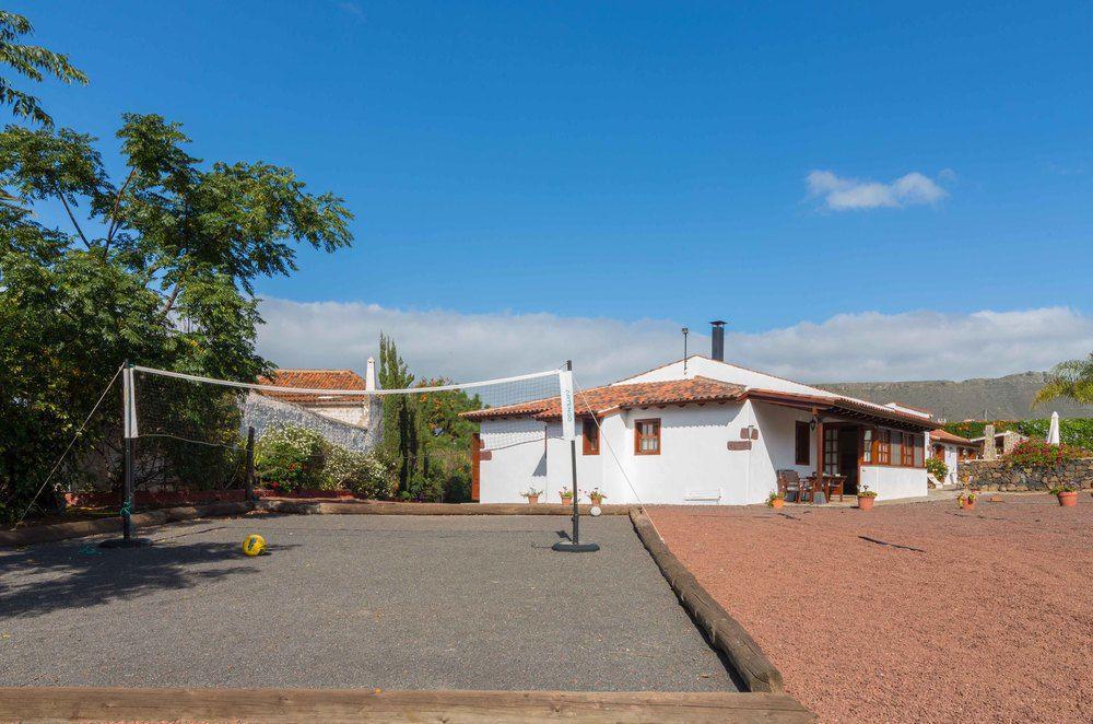Valle de Guerra Finca El Picacho酒店 外观 照片