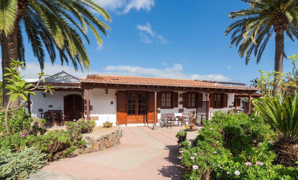 Valle de Guerra Finca El Picacho酒店 外观 照片