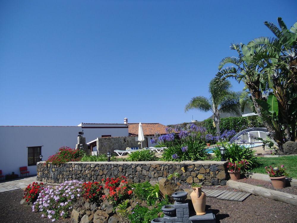 Valle de Guerra Finca El Picacho酒店 外观 照片