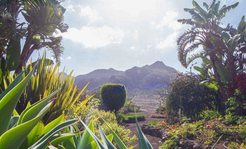 Valle de Guerra Finca El Picacho酒店 外观 照片
