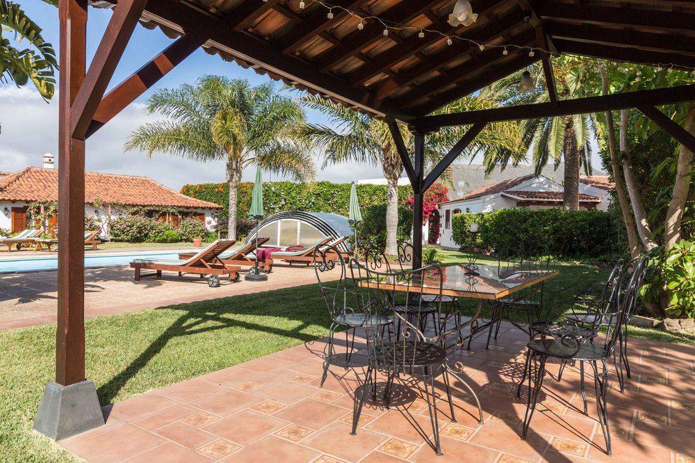 Valle de Guerra Finca El Picacho酒店 外观 照片