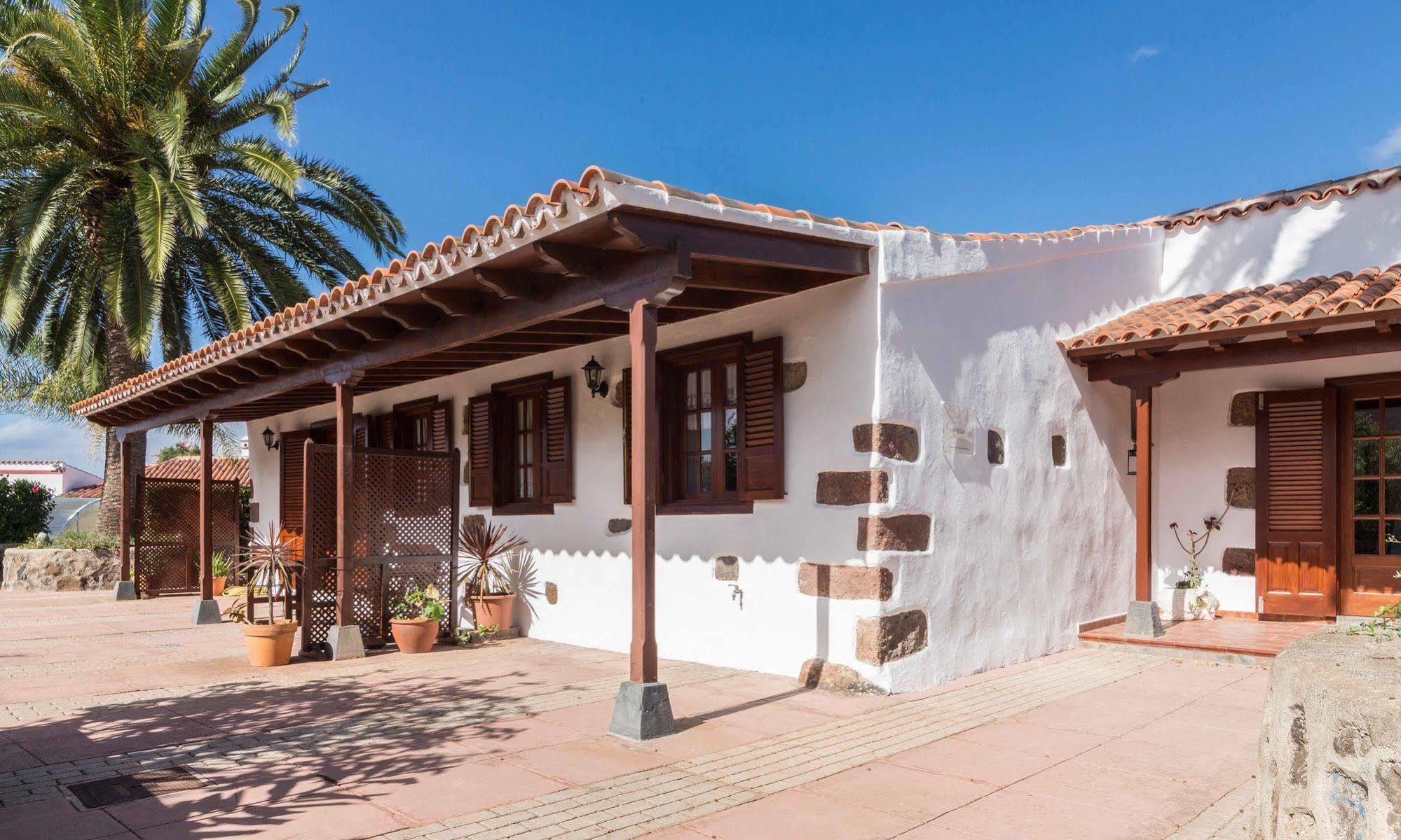 Valle de Guerra Finca El Picacho酒店 外观 照片