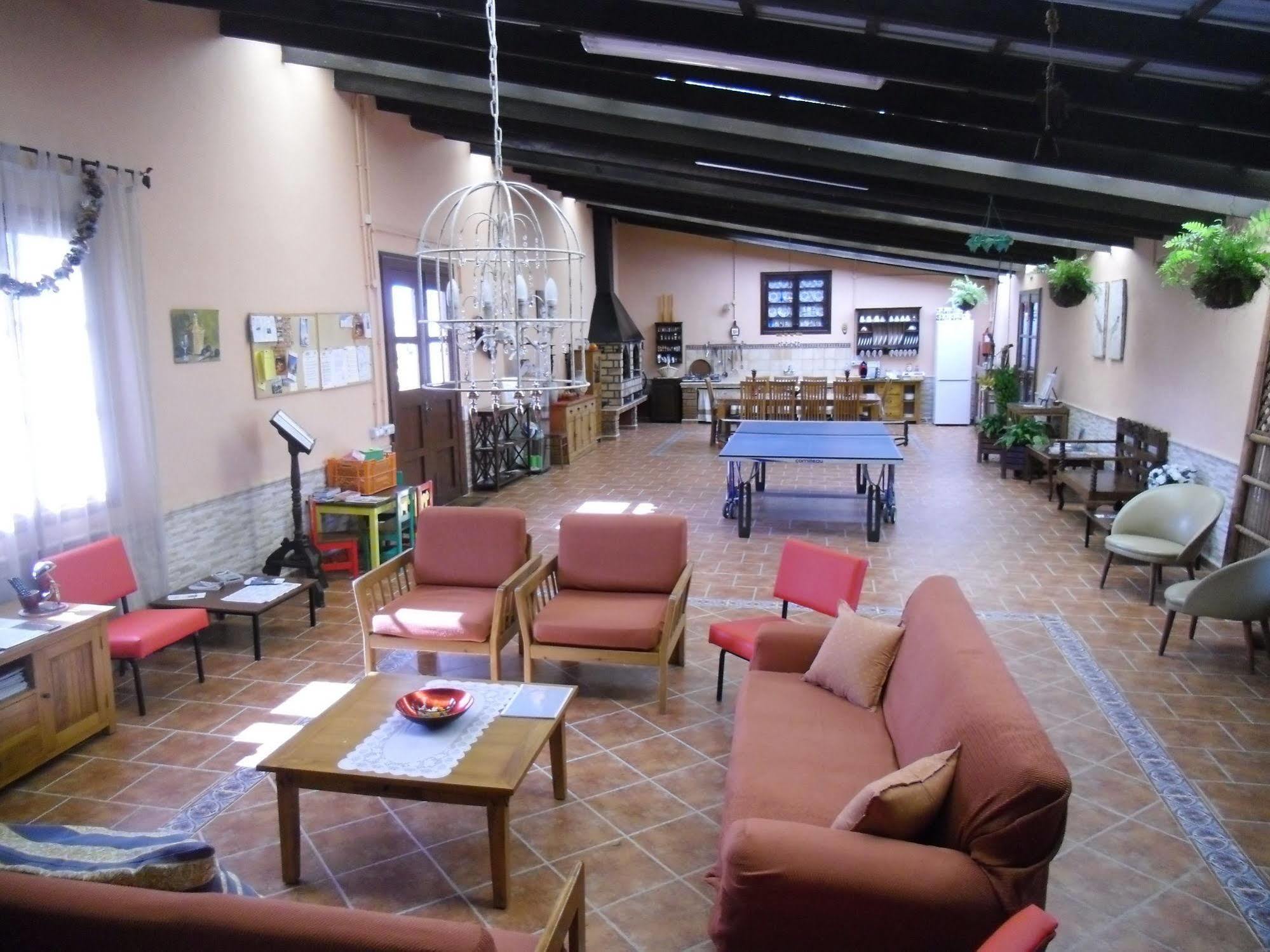 Valle de Guerra Finca El Picacho酒店 外观 照片