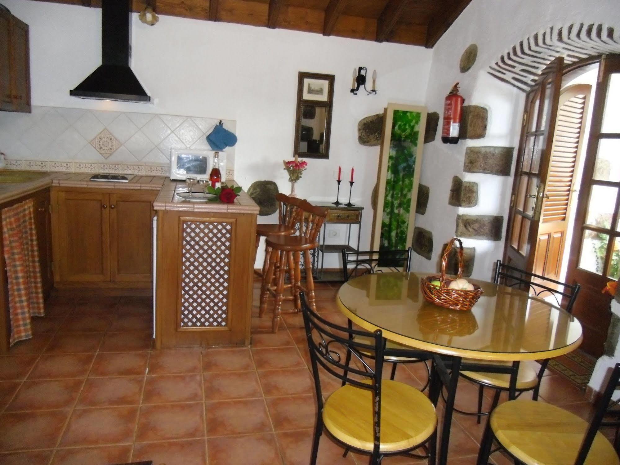 Valle de Guerra Finca El Picacho酒店 外观 照片