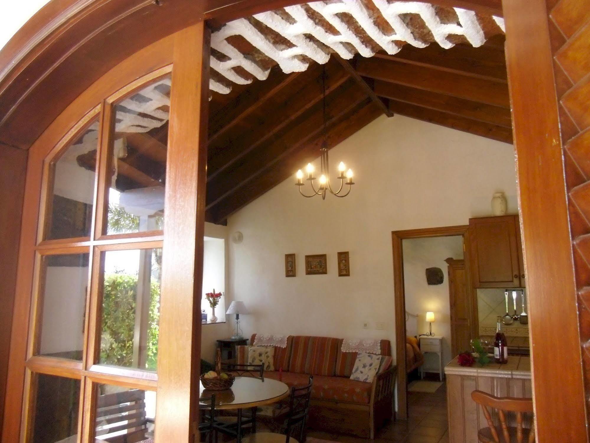 Valle de Guerra Finca El Picacho酒店 外观 照片