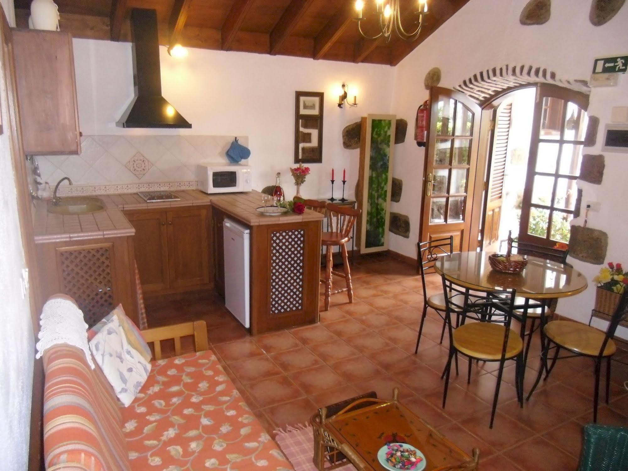 Valle de Guerra Finca El Picacho酒店 外观 照片