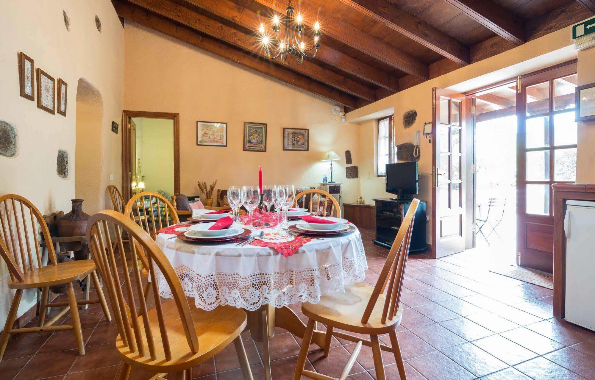 Valle de Guerra Finca El Picacho酒店 外观 照片