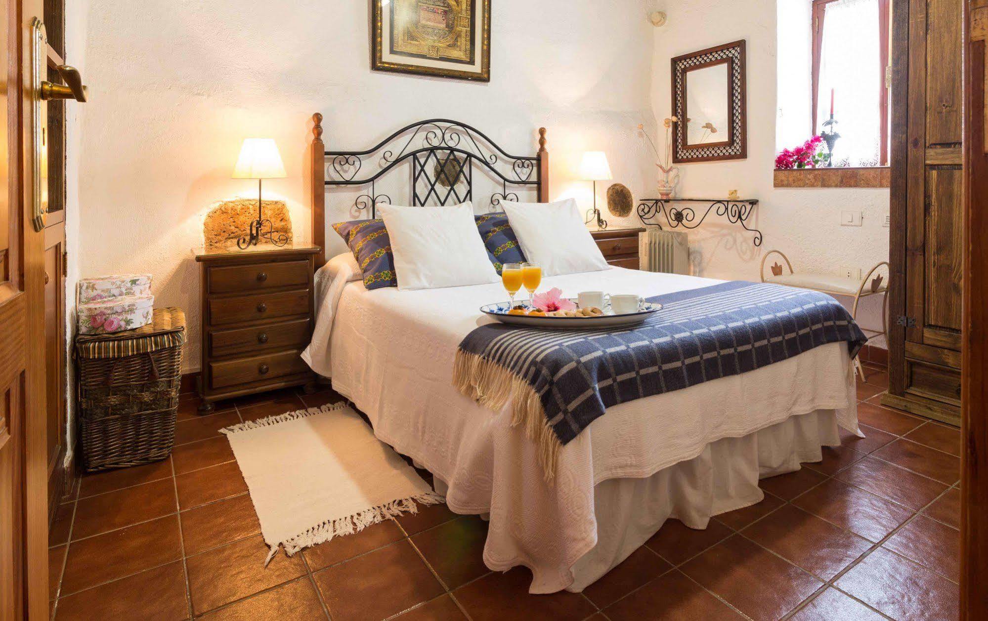 Valle de Guerra Finca El Picacho酒店 外观 照片