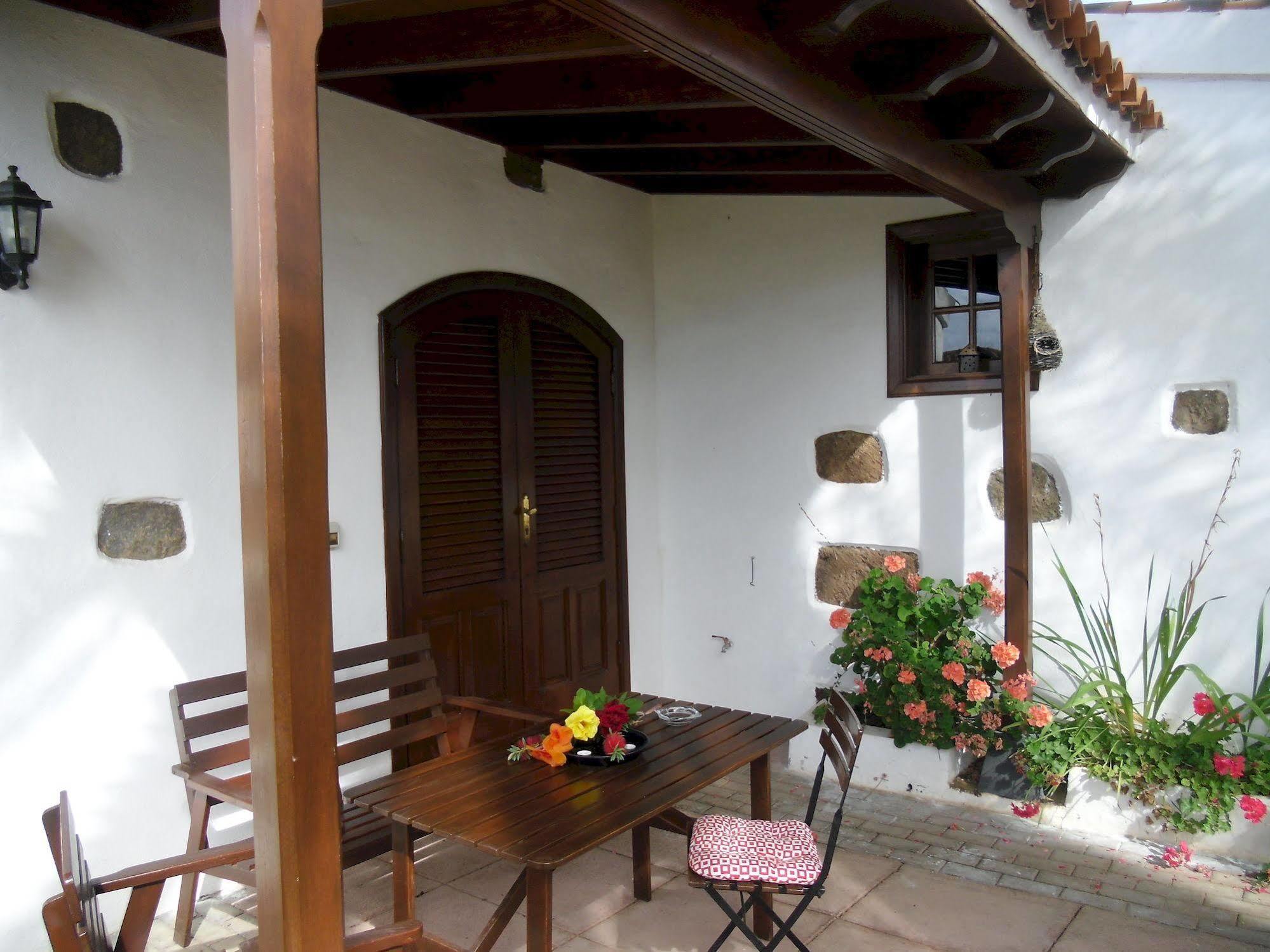 Valle de Guerra Finca El Picacho酒店 外观 照片