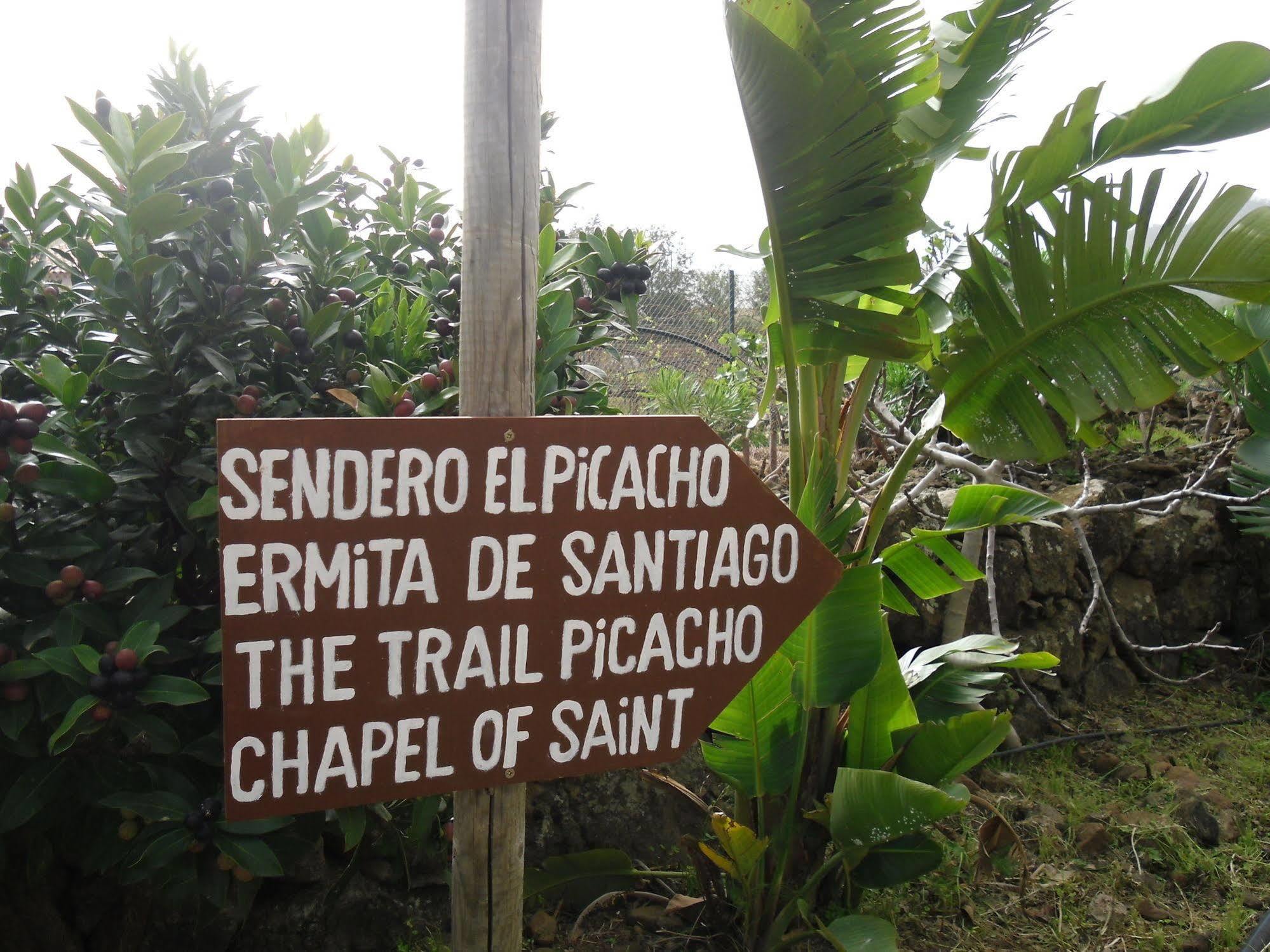 Valle de Guerra Finca El Picacho酒店 外观 照片