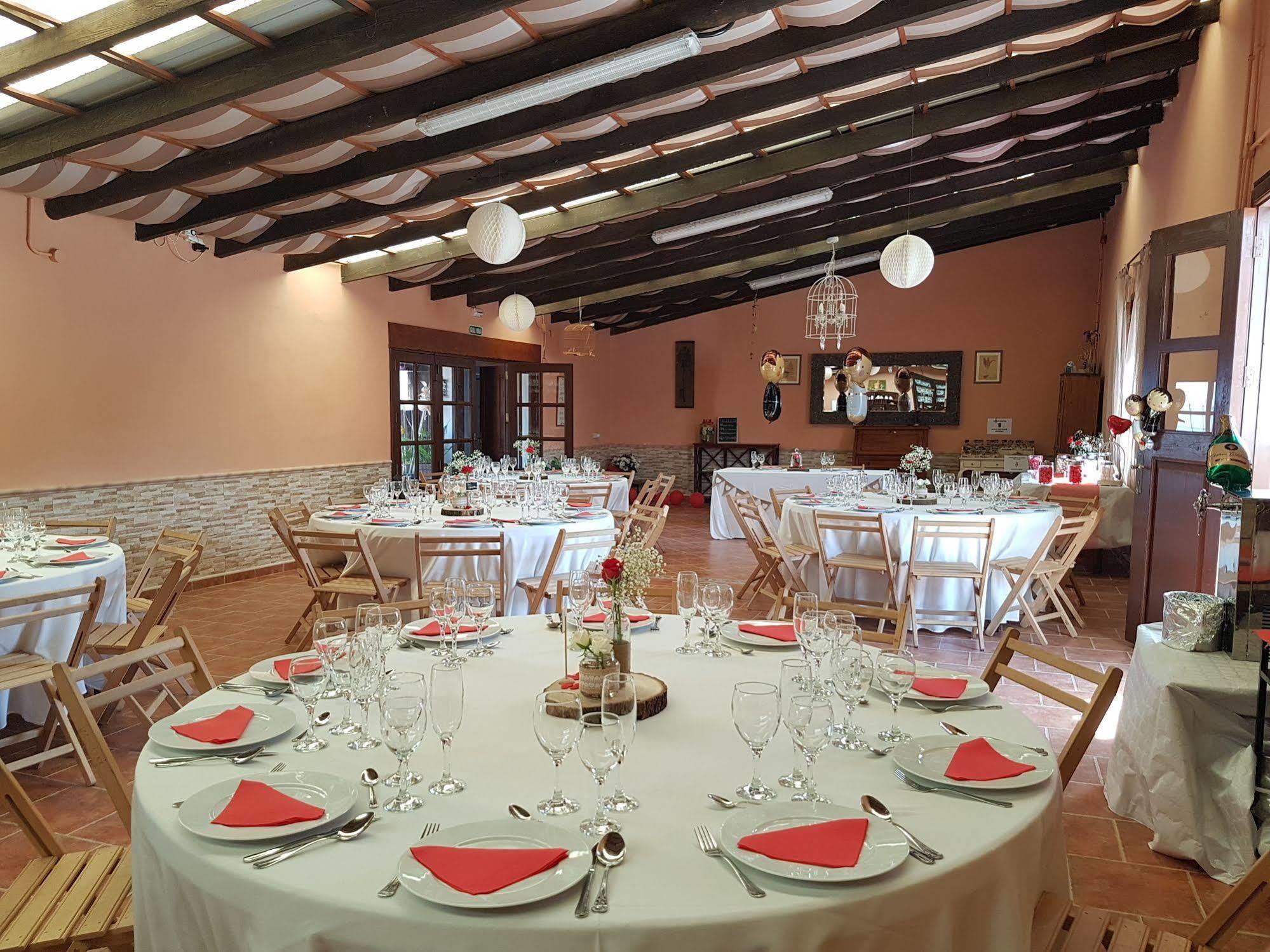 Valle de Guerra Finca El Picacho酒店 外观 照片