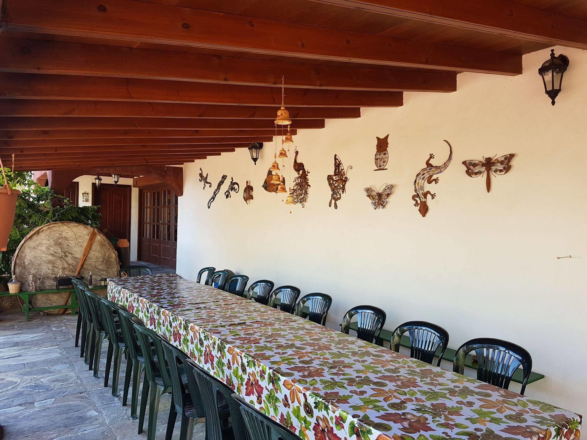 Valle de Guerra Finca El Picacho酒店 外观 照片
