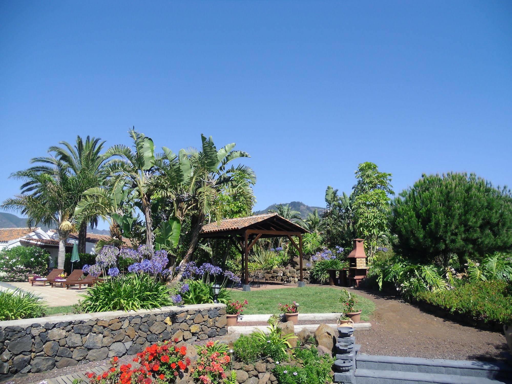 Valle de Guerra Finca El Picacho酒店 外观 照片